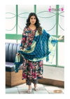 Pooja Vol 5 By Mystic 9 Aliya Cut Printed Kurti With Bottom Dupatta Wholesale Shop In Surat
